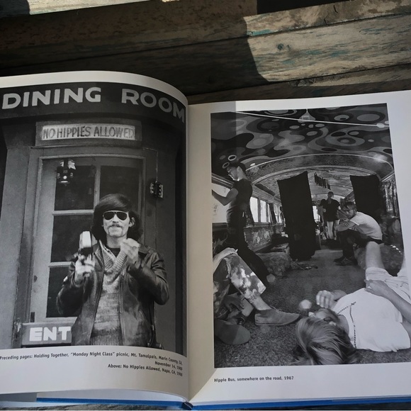 The Sixties by Robert Altman Hardcover Photographs Book - Picture 7 of 12